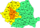 Arad: Cod galben de instabilitate atmosferică în Arad, Timiş, Caraş-Severin și cod portocaliu în Hunedoara