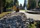 Cu un pas mai aproape de reabilitarea esplanadei din Parcul Mihai Eminescu
