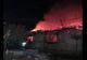 Incendiu devastator: o casă a fost distrusă