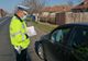 Arădean cu permis de conducere fals prins de poliţiştii din Satu Mare