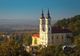 Drumul Crucii în condiții speciale la Basilica Papală Maria Radna
