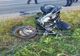 Accident mortal: un motociclist a decedat după ce s-a lovit de un cap de pod