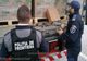  22 tone de tutun de narghilea fără acte, descoperite într-un TIR în PTF Nădlac