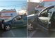 Accident în lanț la Arad, implicat un șofer din Timiș