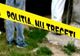 Bărbat descoperit mort într-o casă din Arad