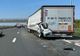 Accident grav pe autostrada A1: un camion a fost spulberat de o autoutilitară - ghem de fiare!   