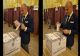 RAREȘ BOGDAN A VOTAT LA AMBASADA ROMÂNIEI DE LA PARIS. ”AM VOTAT PENTRU O ROMÂNIE CARE SĂ FIE APĂRATĂ”