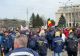 „Apă, hrană, energie, la întreaga Românie!” Protest masiv al minerilor în fața Guvernului: 1000 de oameni, în Piața Victoriei