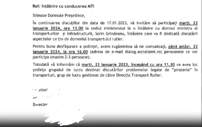 Cum vrea Grindeanu să oprească revolta transportatorilor și a fermierilor cu infiltrații săi care nu sunt în stradă – poza 2